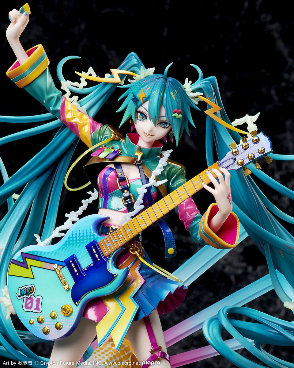 PRE ORDER Hatsune Miku: 1/7 SCALE FIGURE - Japan Tour 2023 Thunderbolt