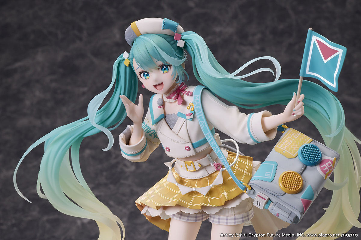 PRE ORDER Hatsune Miku: 1/7 SCALE FIGURE - Magical Mirai 2024 Version