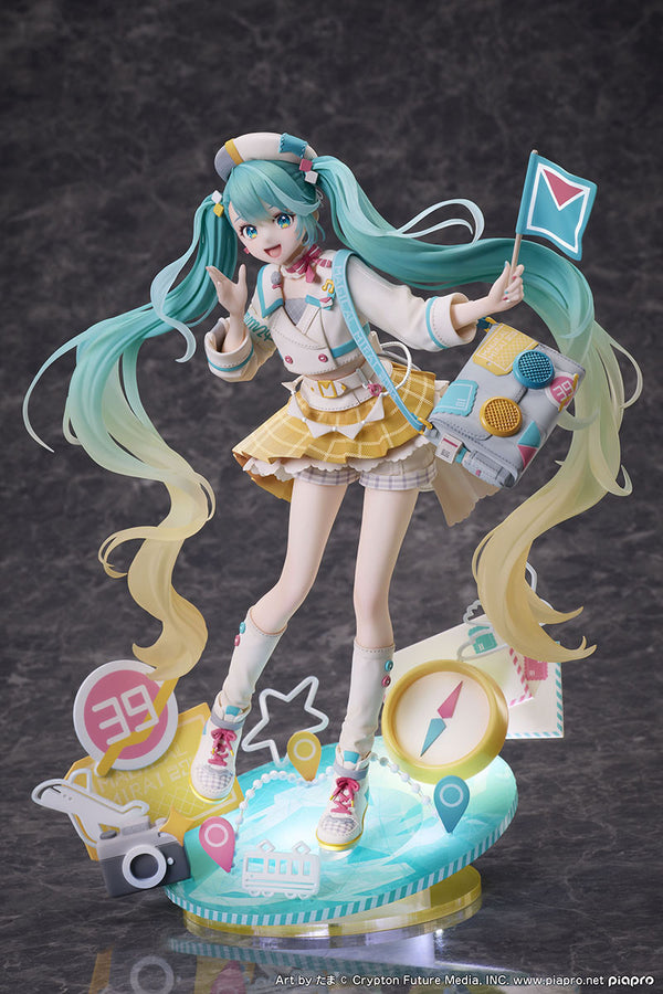 PRE ORDER Hatsune Miku: 1/7 SCALE FIGURE - Magical Mirai 2024 Version