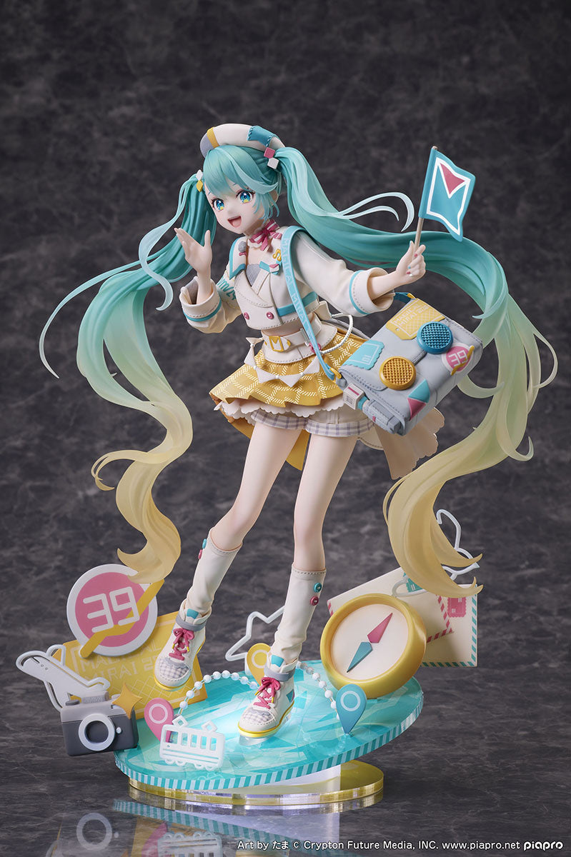 PRE ORDER Hatsune Miku: 1/7 SCALE FIGURE - Magical Mirai 2024 Version