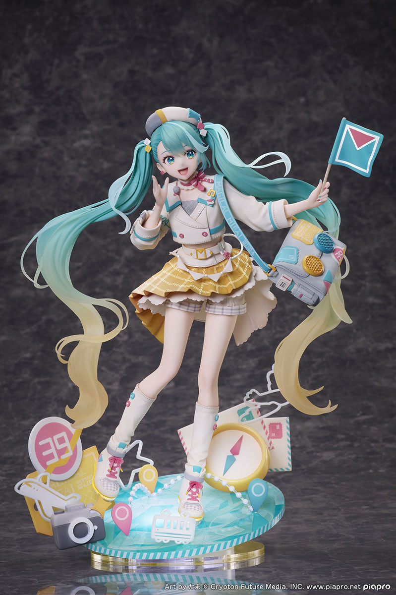 PRE ORDER Hatsune Miku: 1/7 SCALE FIGURE - Magical Mirai 2024 Version