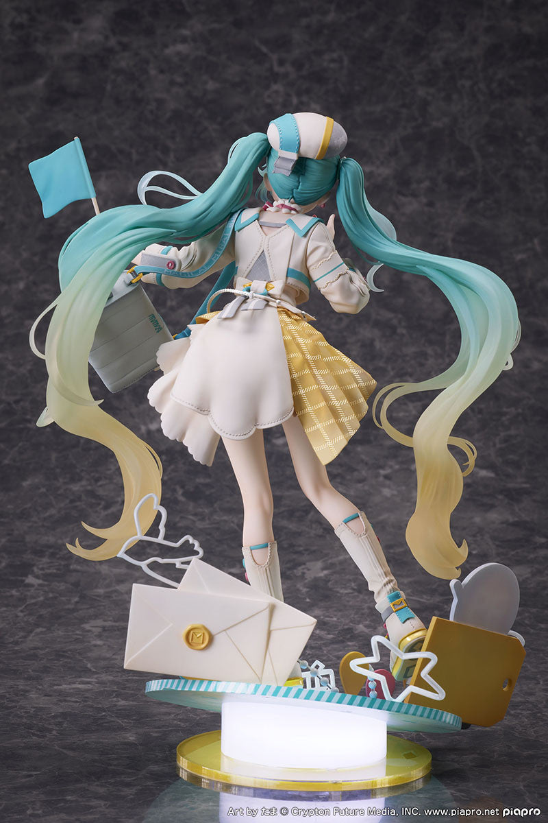 PRE ORDER Hatsune Miku: 1/7 SCALE FIGURE - Magical Mirai 2024 Version