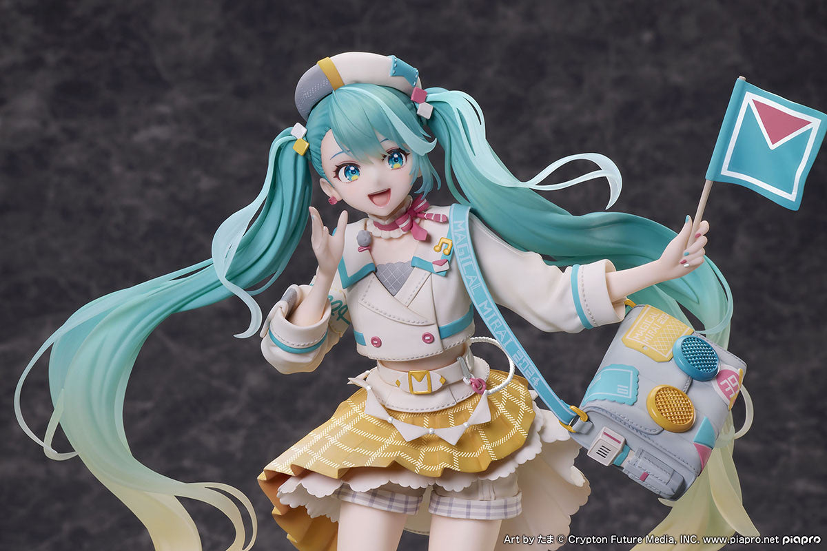 PRE ORDER Hatsune Miku: 1/7 SCALE FIGURE - Magical Mirai 2024 Version