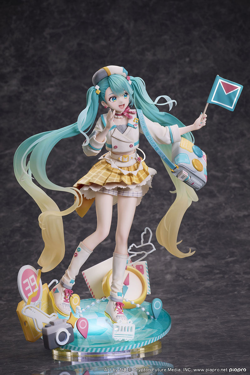 PRE ORDER Hatsune Miku: 1/7 SCALE FIGURE - Magical Mirai 2024 Version