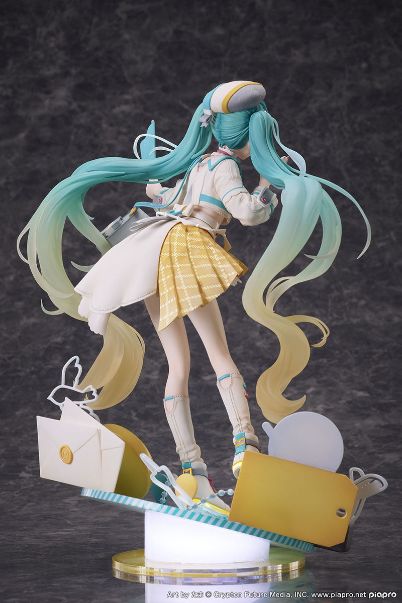 PRE ORDER Hatsune Miku: 1/7 SCALE FIGURE - Magical Mirai 2024 Version