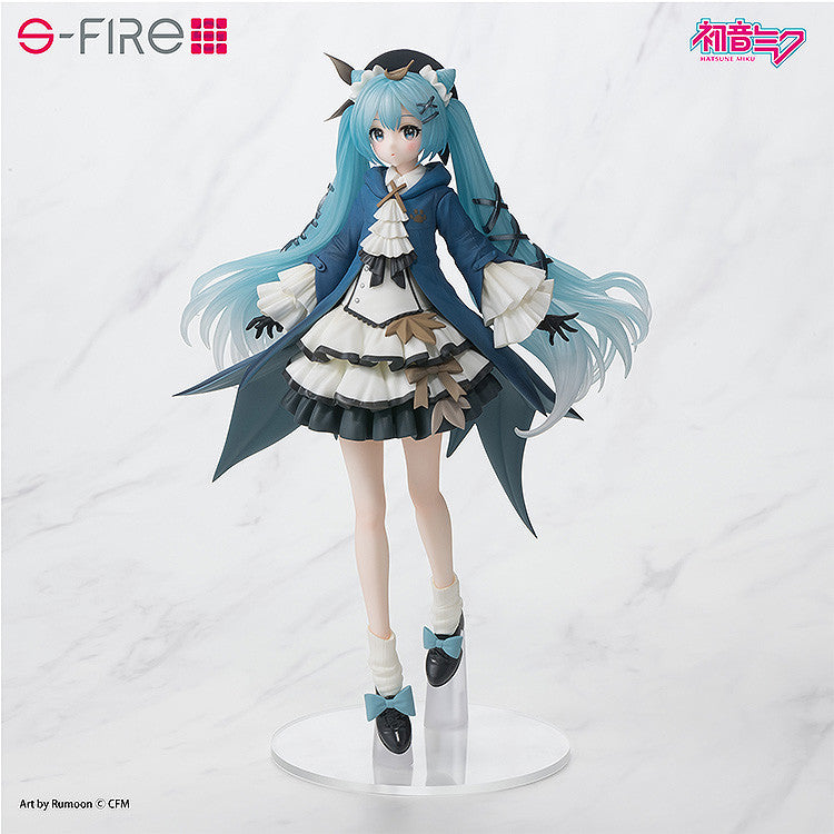 PRE ORDER Hatsune Miku: S-FIRE FIGURE - Autumn Outing Miku