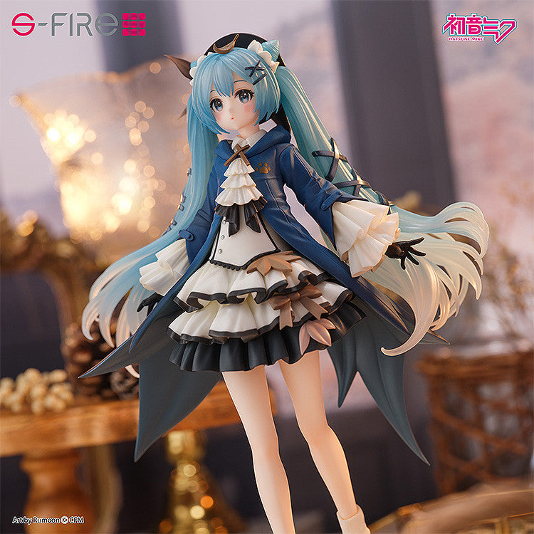 PRE ORDER Hatsune Miku: S-FIRE FIGURE - Autumn Outing Miku