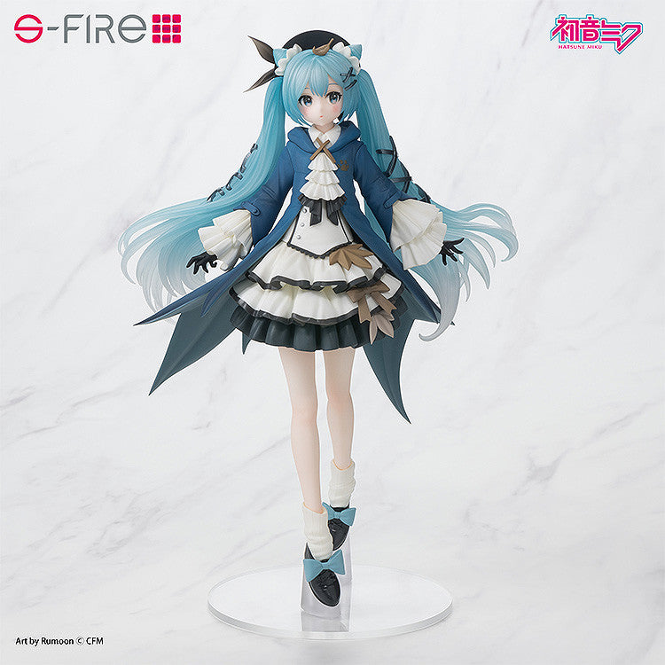 PRE ORDER Hatsune Miku: S-FIRE FIGURE - Autumn Outing Miku