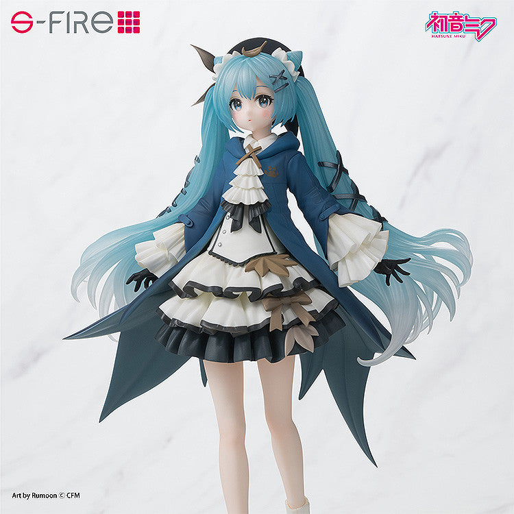 PRE ORDER Hatsune Miku: S-FIRE FIGURE - Autumn Outing Miku