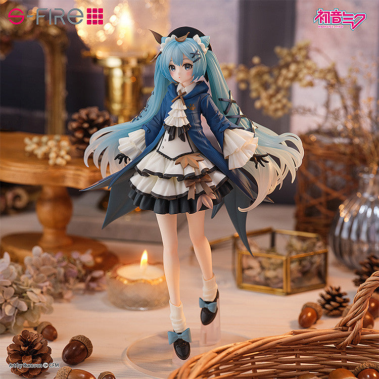 PRE ORDER Hatsune Miku: S-FIRE FIGURE - Autumn Outing Miku