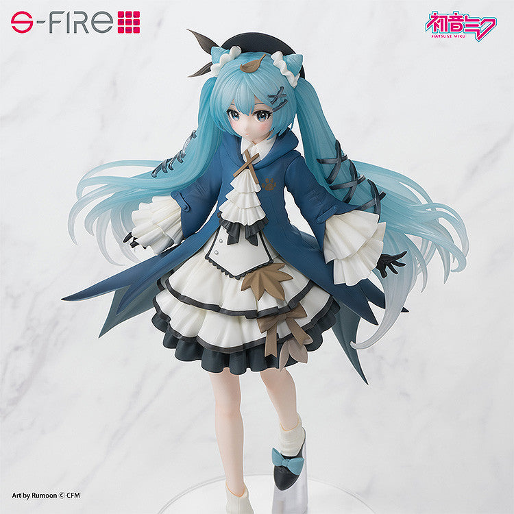 PRE ORDER Hatsune Miku: S-FIRE FIGURE - Autumn Outing Miku