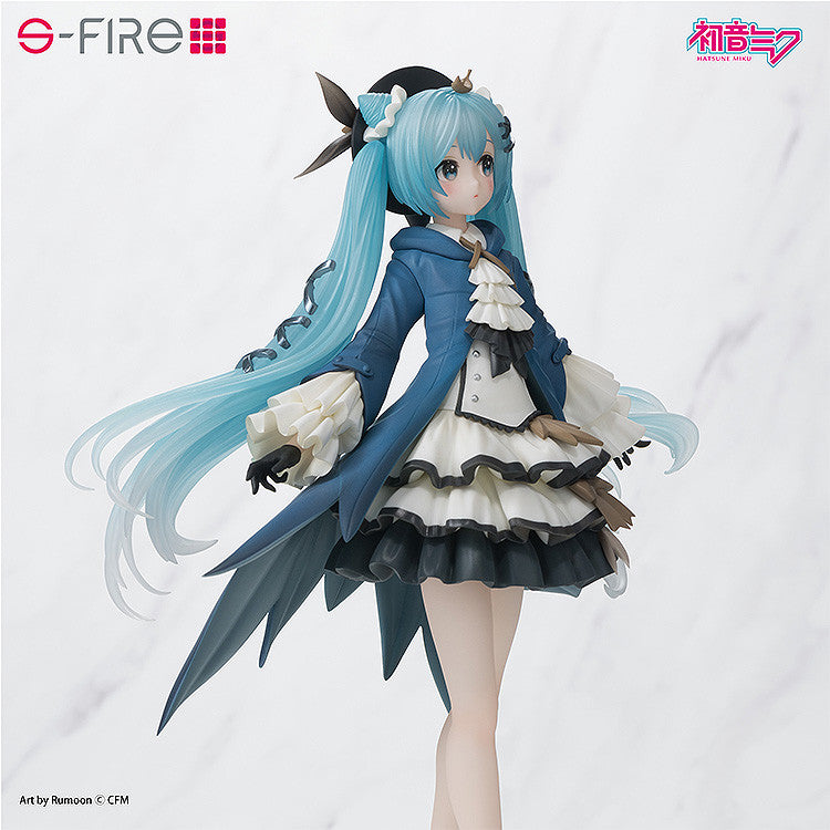 PRE ORDER Hatsune Miku: S-FIRE FIGURE - Autumn Outing Miku