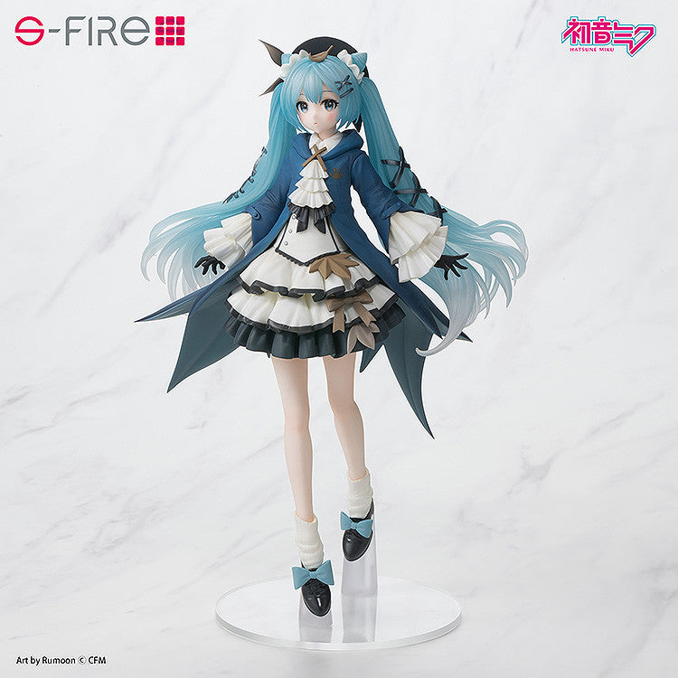 PRE ORDER Hatsune Miku: S-FIRE FIGURE - Autumn Outing Miku