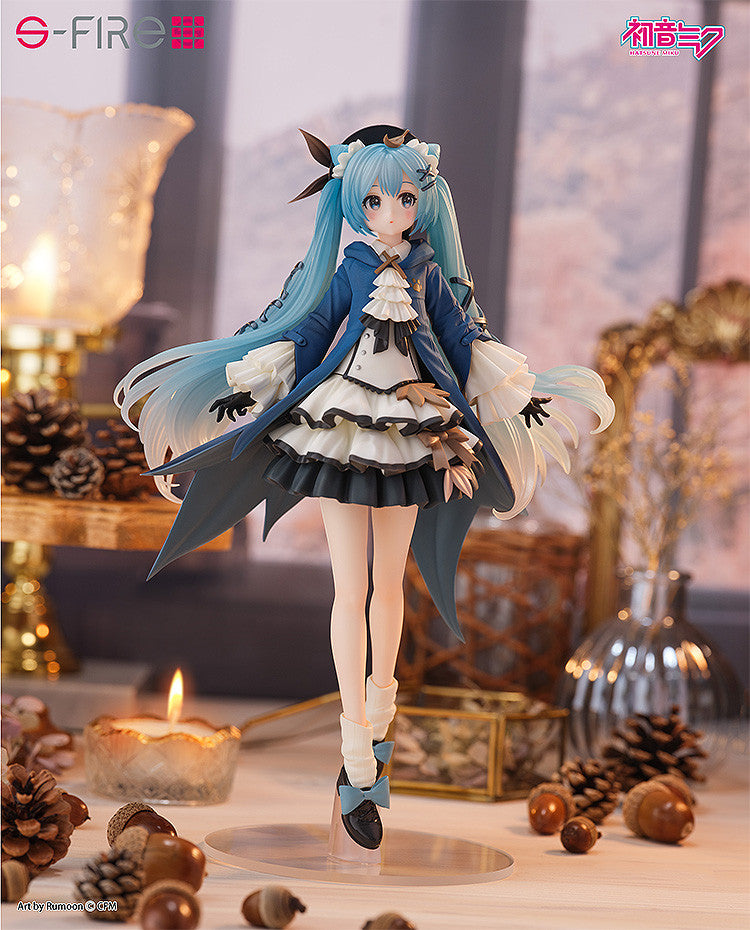 PRE ORDER Hatsune Miku: S-FIRE FIGURE - Autumn Outing Miku