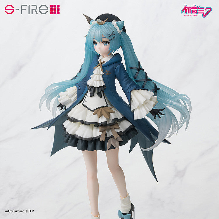 PRE ORDER Hatsune Miku: S-FIRE FIGURE - Autumn Outing Miku