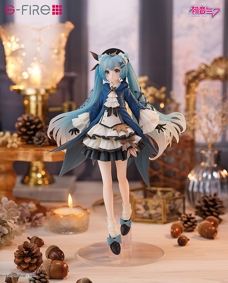 PRE ORDER Hatsune Miku: S-FIRE FIGURE - Autumn Outing Miku