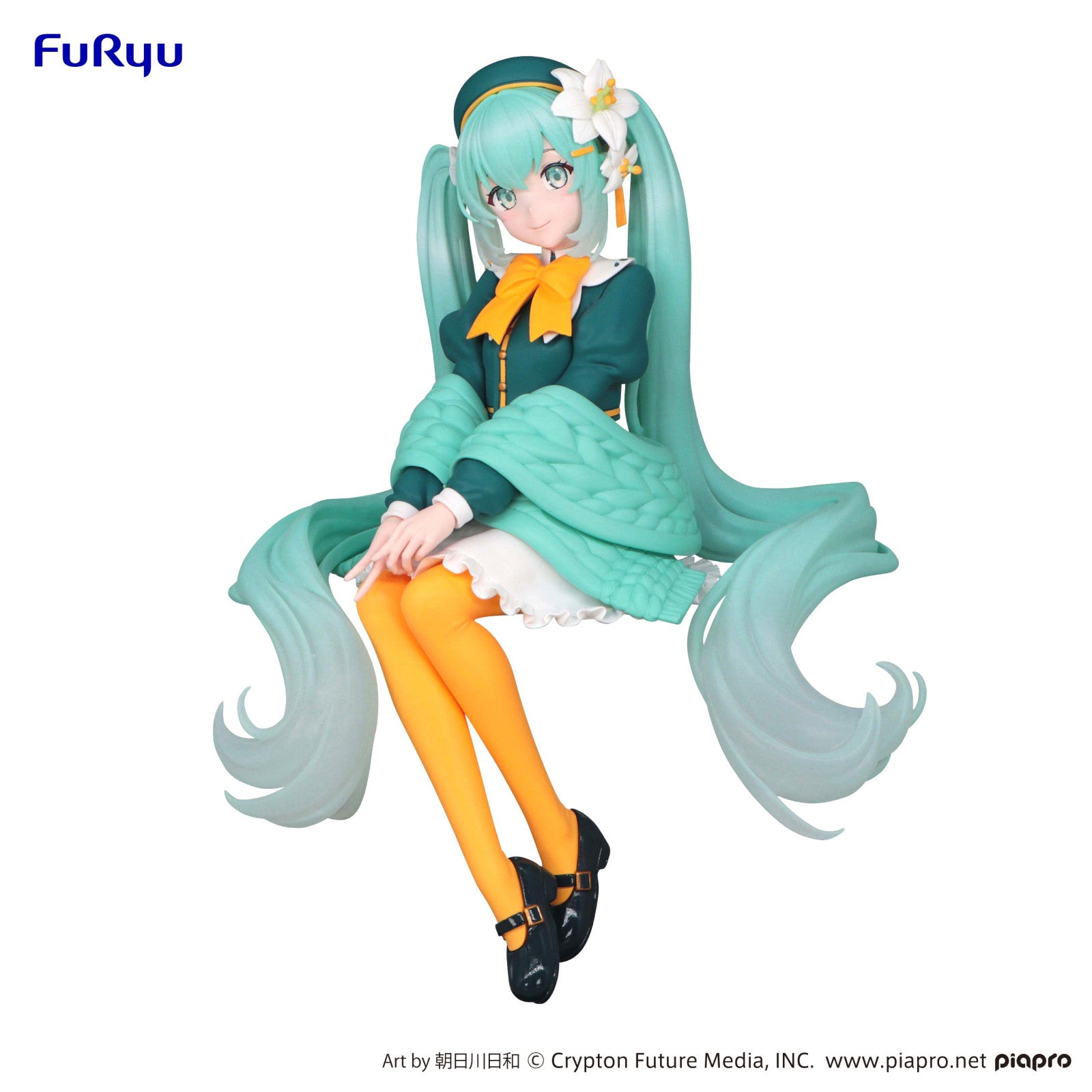 Hatsune Miku: NOODLE STOPPER FIGURE - Flower Fairy Lily