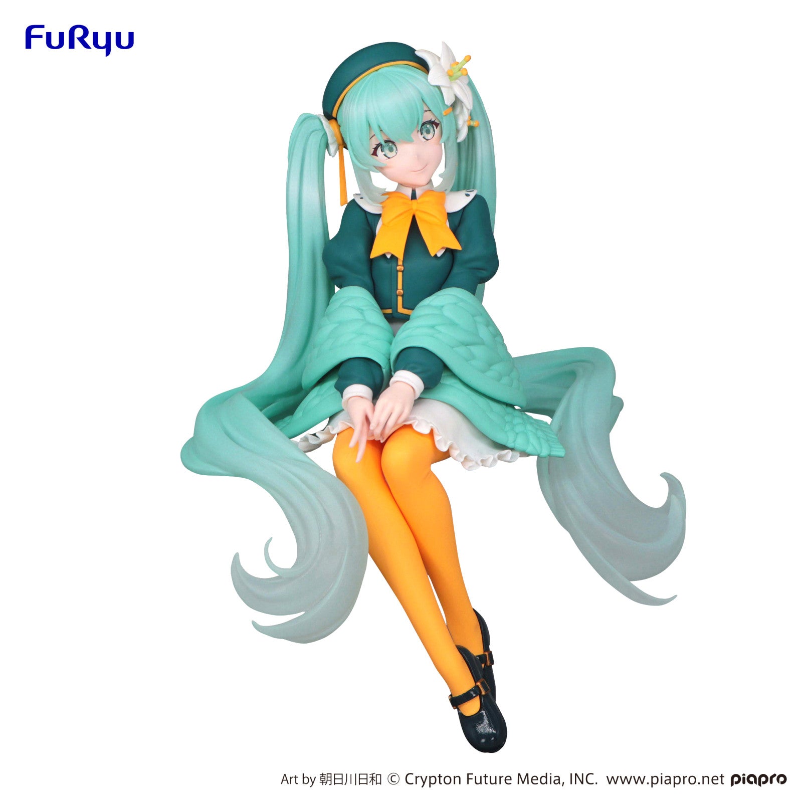 Hatsune Miku: NOODLE STOPPER FIGURE - Flower Fairy Lily