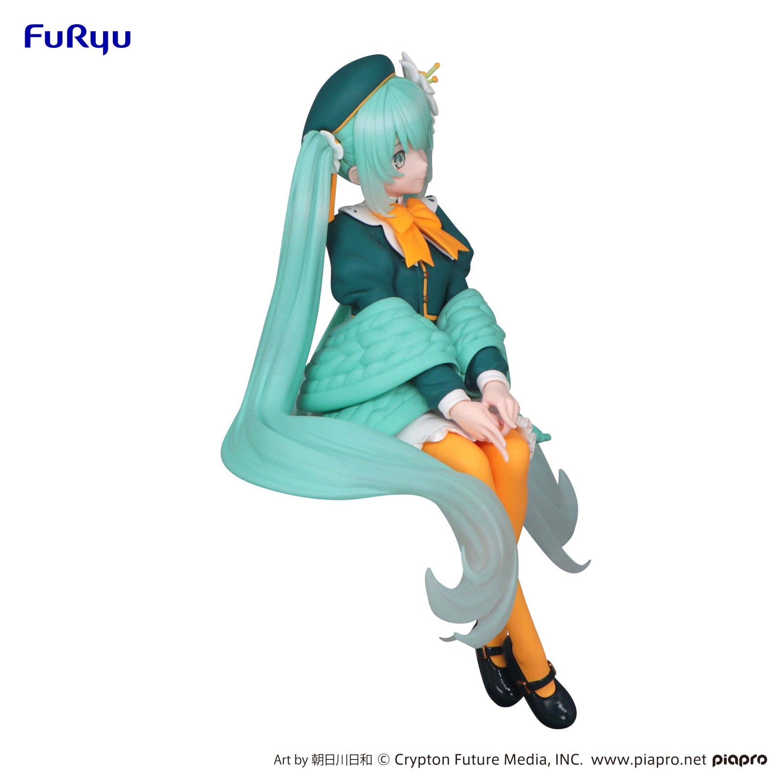 Hatsune Miku: NOODLE STOPPER FIGURE - Flower Fairy Lily