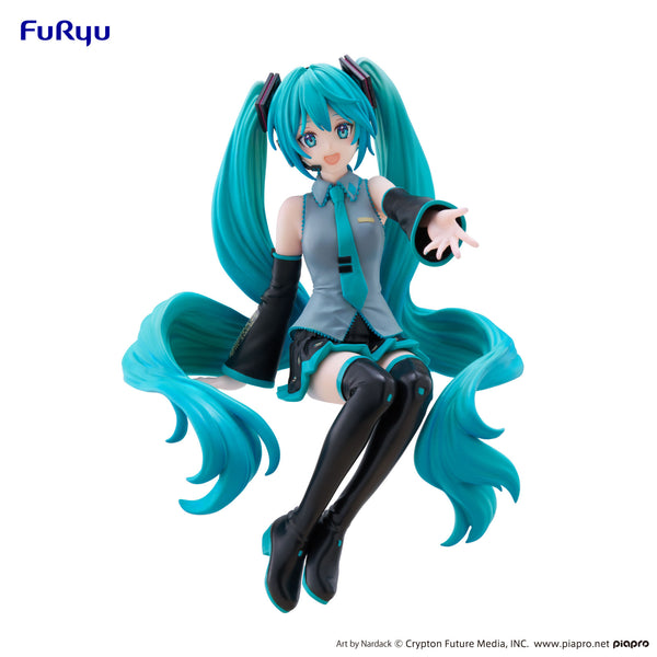 Hatsune Miku: NOODLE STOPPER FIGURE - Miku (Nardack Version)