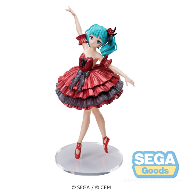 PRE ORDER Project Diva Mega 39's: LUMINASTA FIGURE - Hatsune Miku (Etoile)