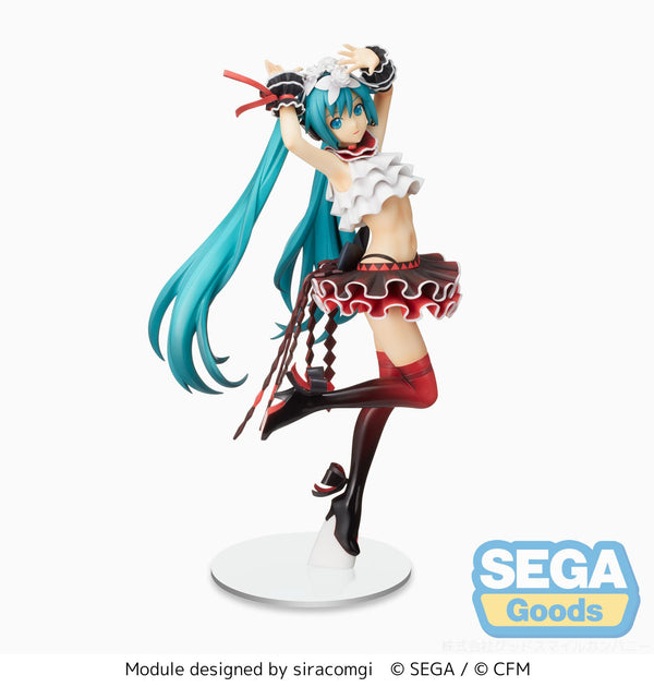 PRE ORDER Project DIVA MEGA 39's: SPM FIGURE - Hatsune Miku (Breathe With You)