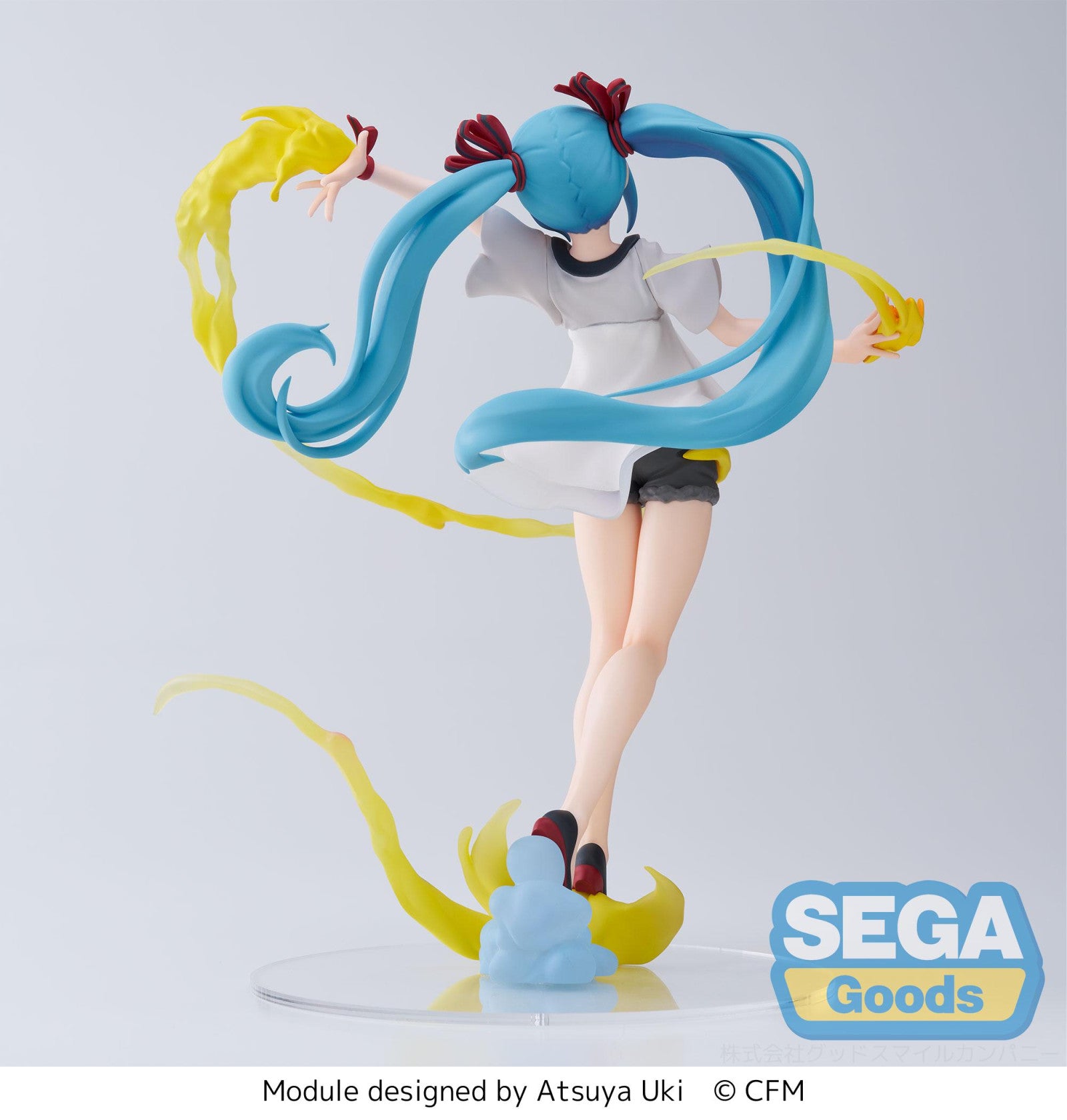 Project Diva Mega 39s: FIGURIZMa Hatsune - Miku Shiny T.R.