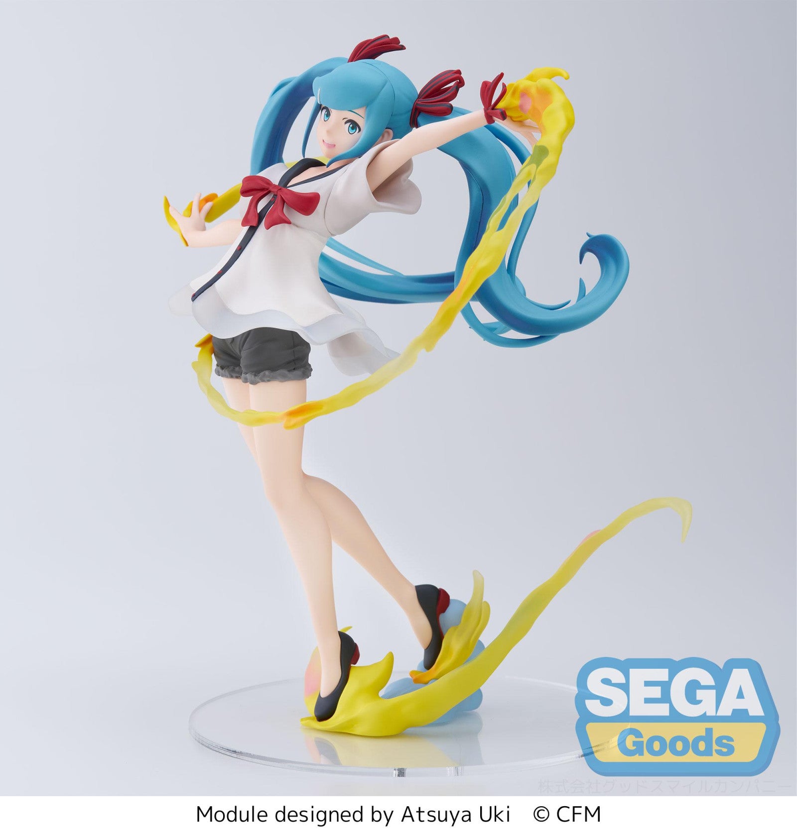 Project Diva Mega 39s: FIGURIZMa Hatsune - Miku Shiny T.R.