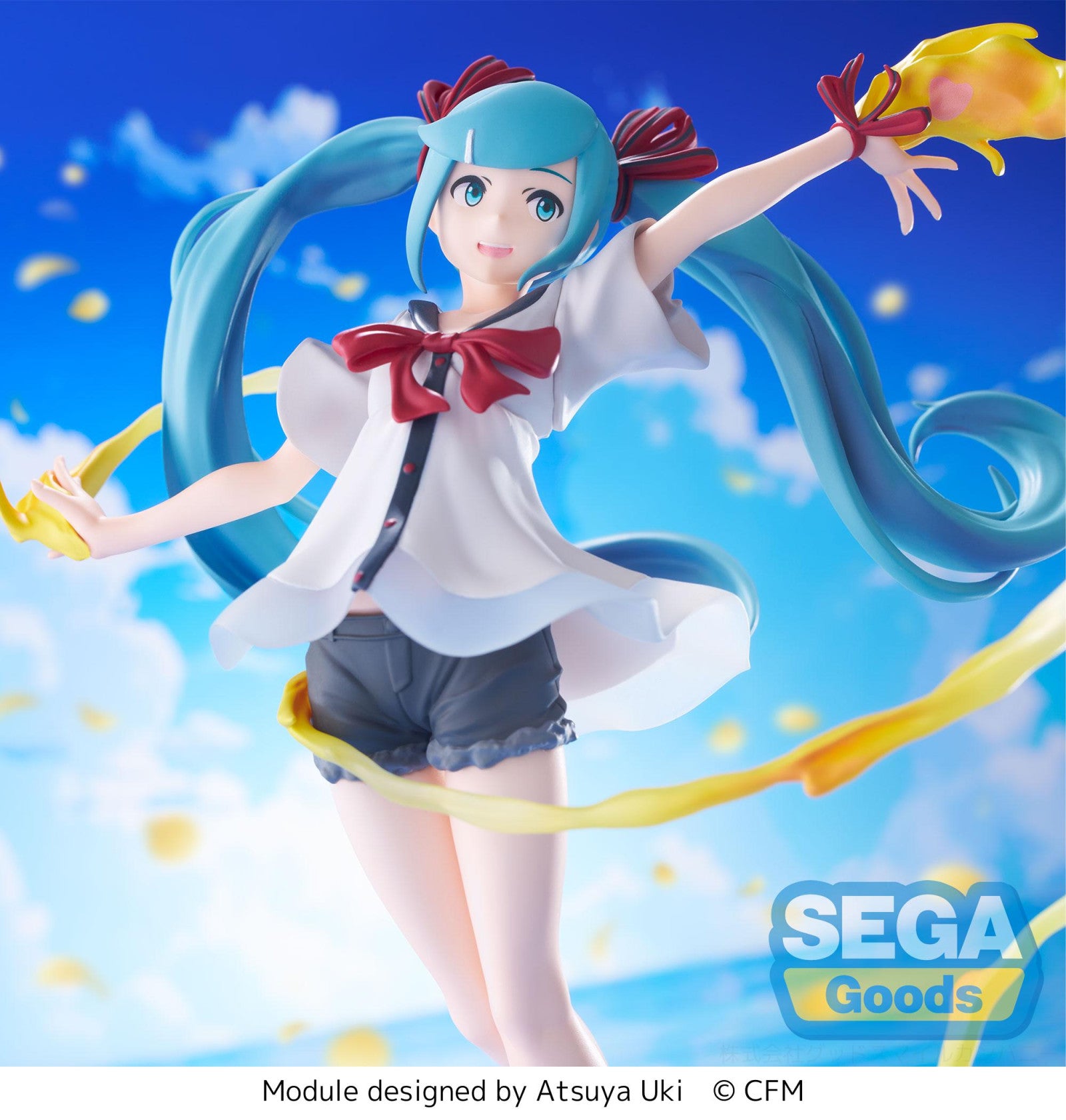 Project Diva Mega 39s: FIGURIZMa Hatsune - Miku Shiny T.R.