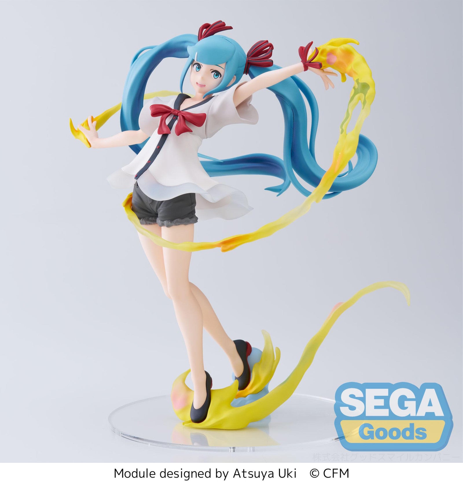 Project Diva Mega 39s: FIGURIZMa Hatsune - Miku Shiny T.R.