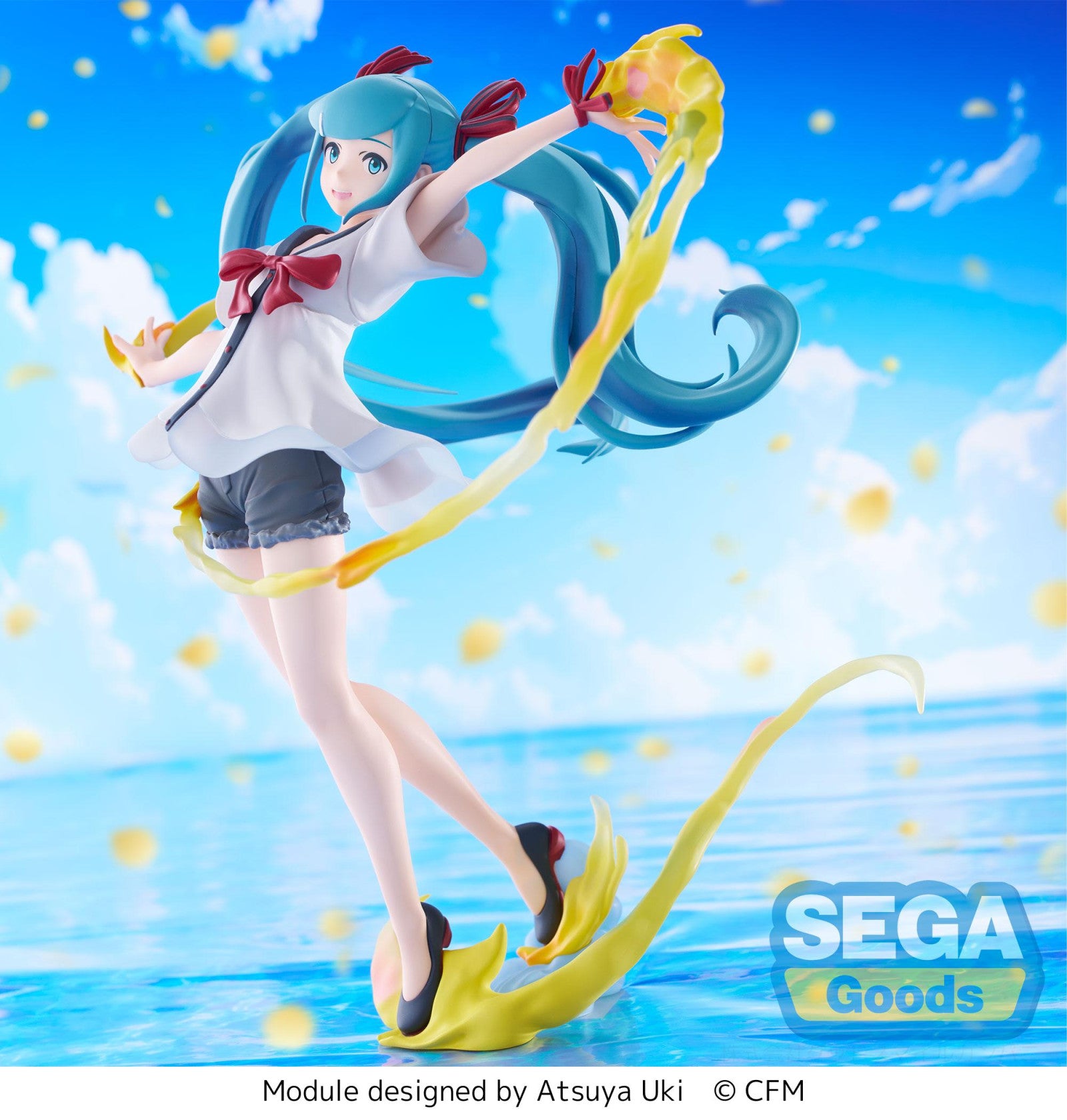 Project Diva Mega 39s: FIGURIZMa Hatsune - Miku Shiny T.R.