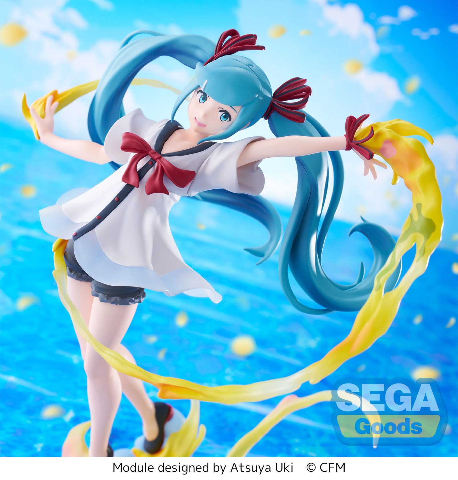 Project Diva Mega 39s: FIGURIZMa Hatsune - Miku Shiny T.R.