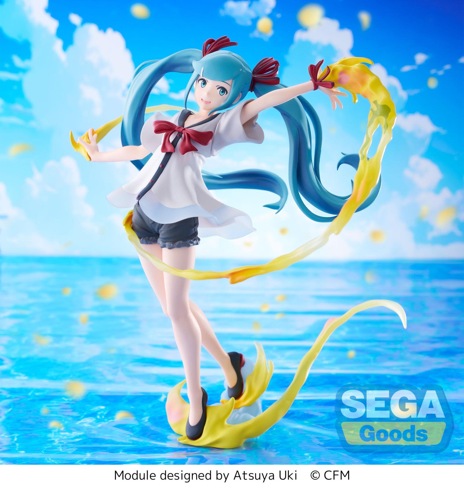 Project Diva Mega 39s: FIGURIZMa Hatsune - Miku Shiny T.R.