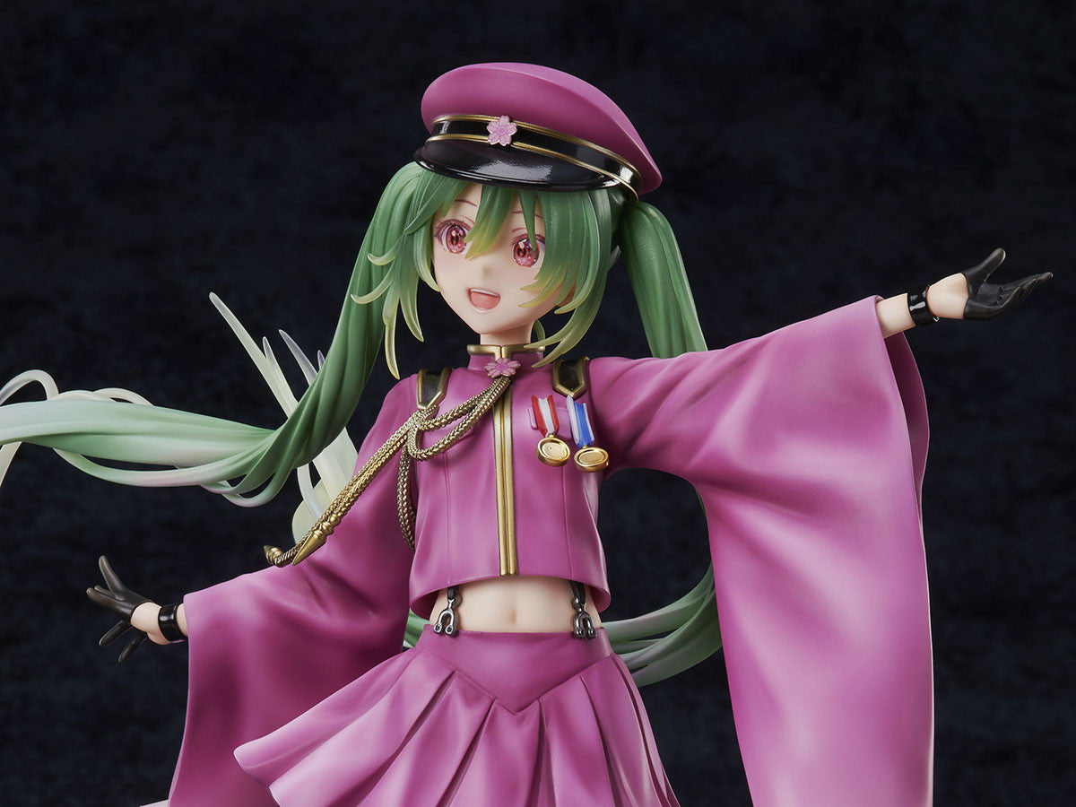 PRE ORDER Hatsune Miku: 1/7 SCALE FIGURE - Senbonzakura Miku (10th Anniversary Version)