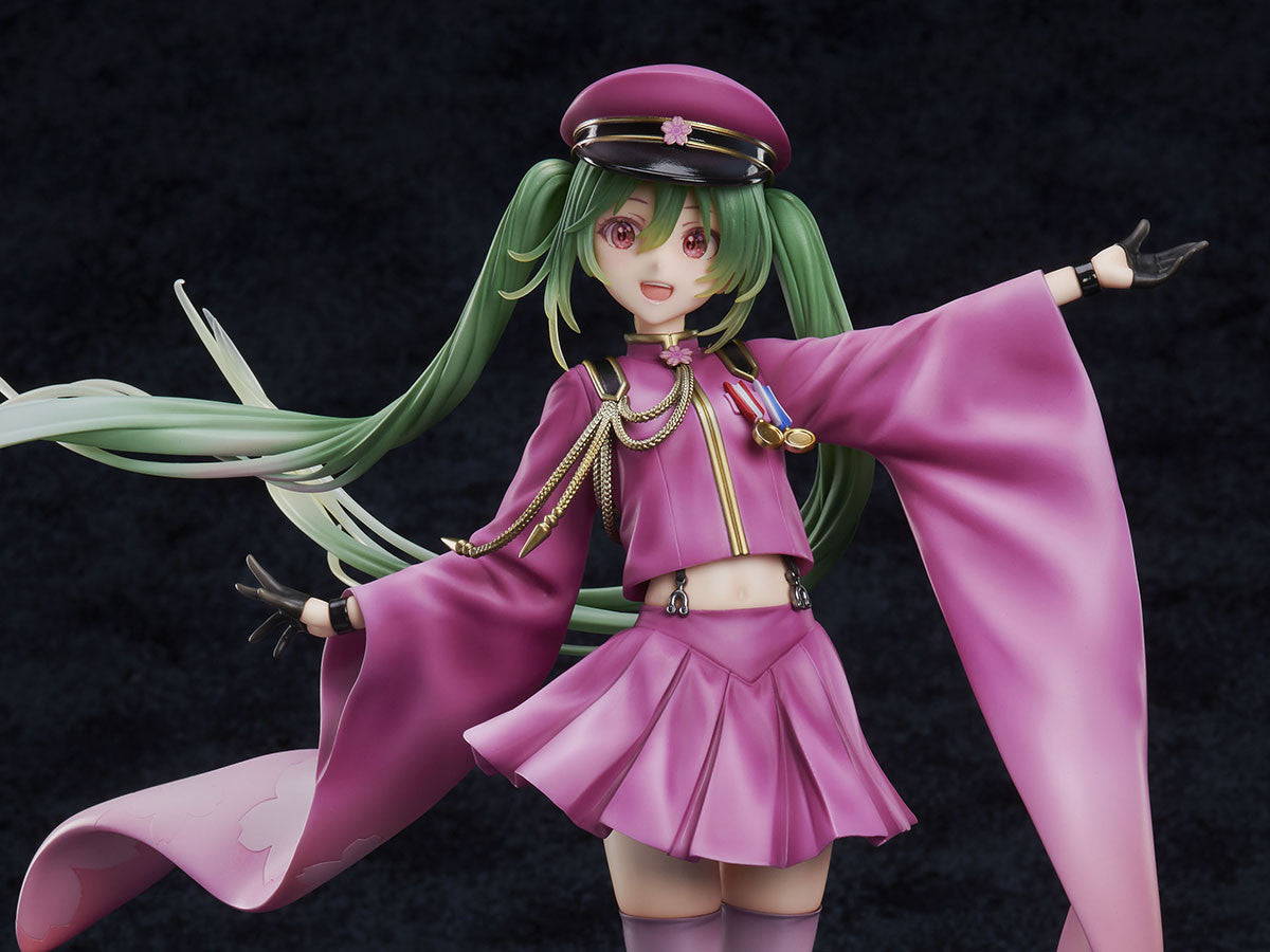 PRE ORDER Hatsune Miku: 1/7 SCALE FIGURE - Senbonzakura Miku (10th Anniversary Version)