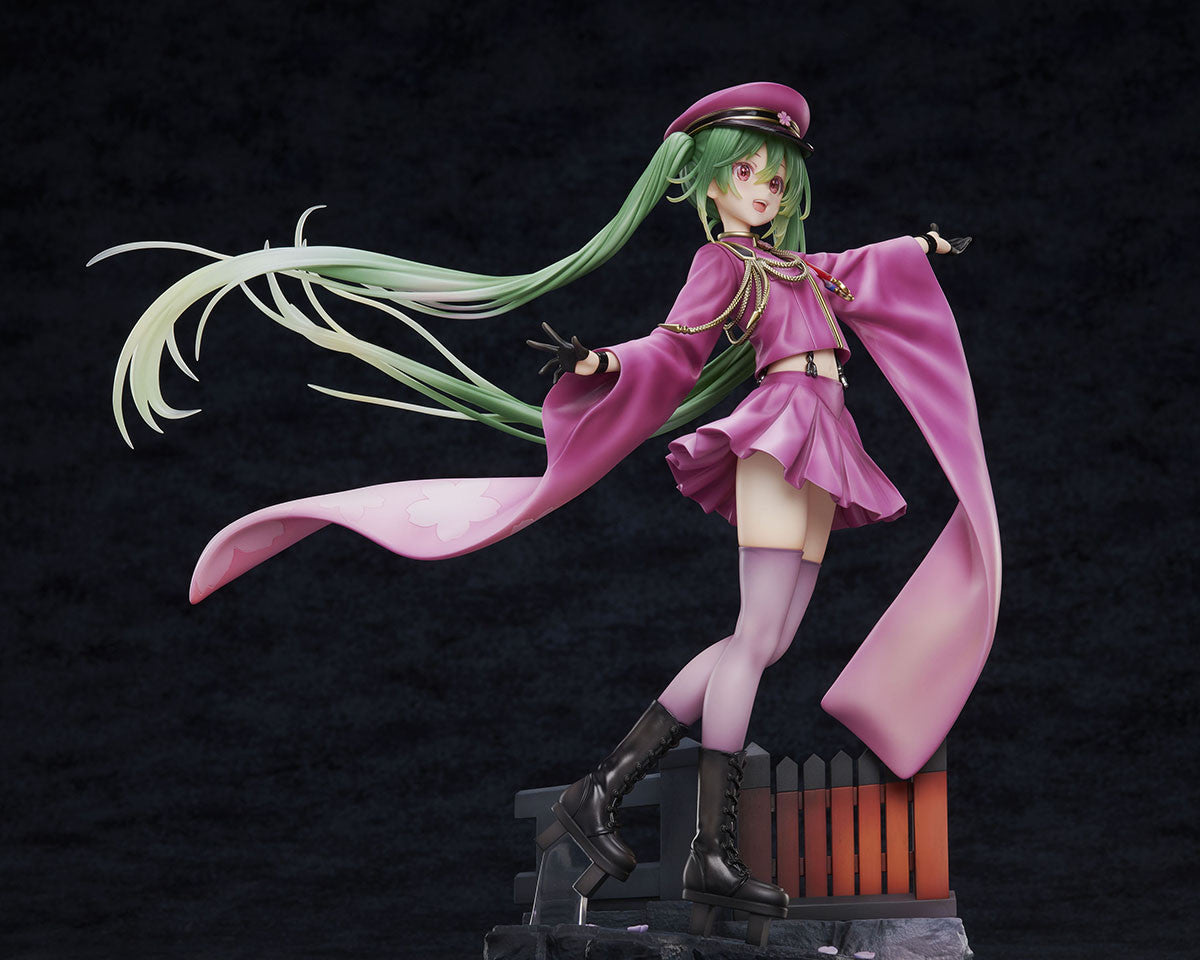 PRE ORDER Hatsune Miku: 1/7 SCALE FIGURE - Senbonzakura Miku (10th Anniversary Version)