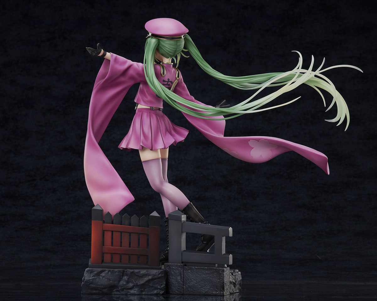 PRE ORDER Hatsune Miku: 1/7 SCALE FIGURE - Senbonzakura Miku (10th Anniversary Version)