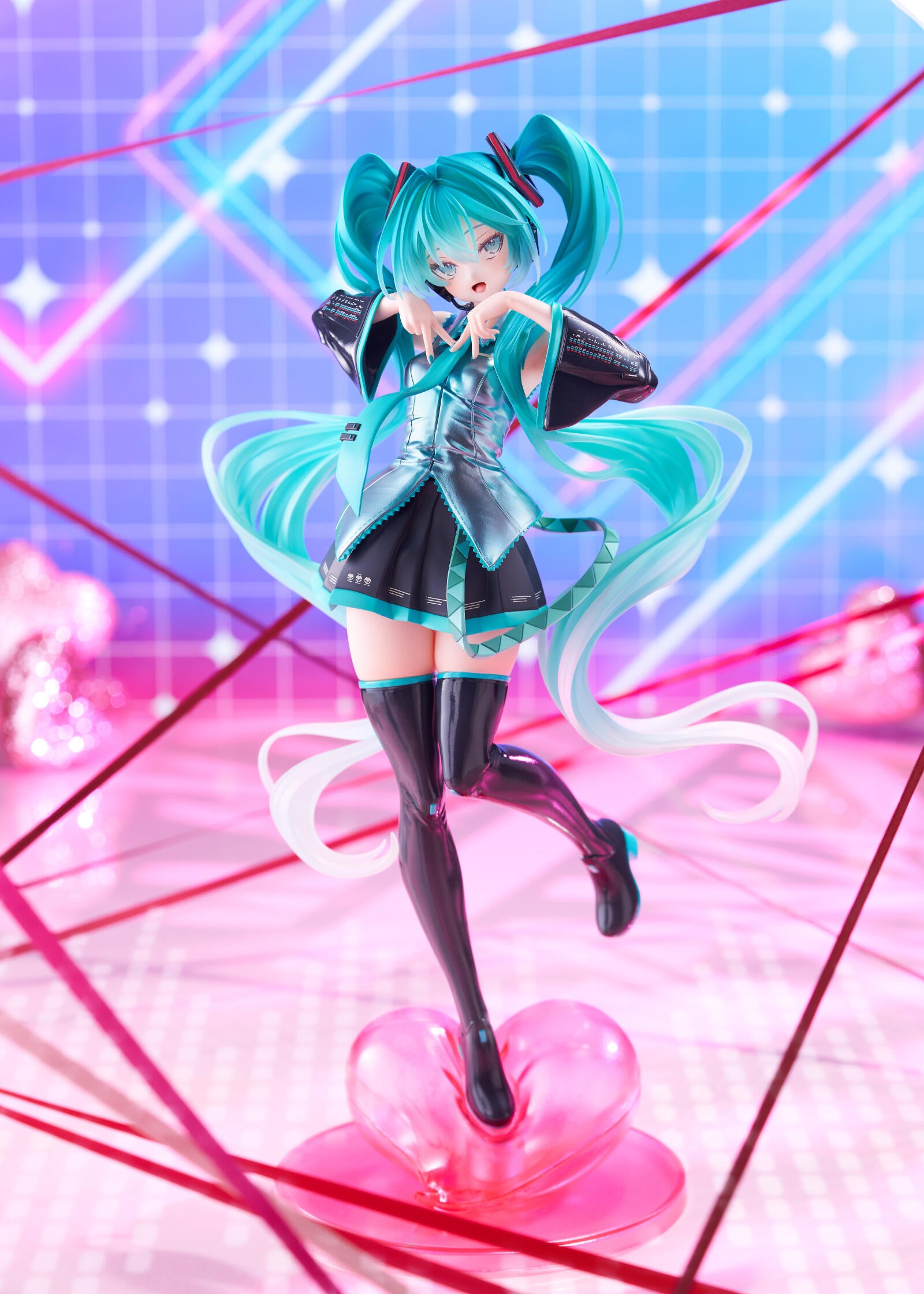 PRE ORDER Hatsune Miku: T-MOST FIGURE - Miku – MegaCulture