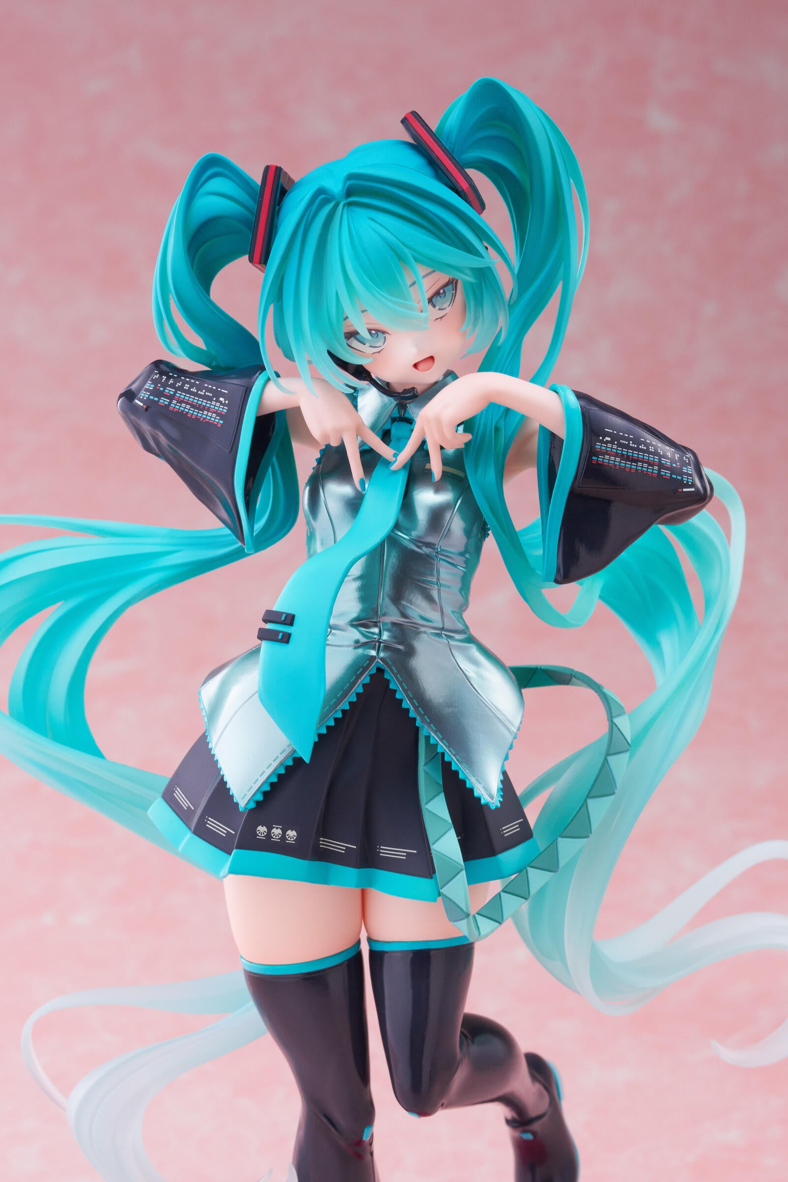 PRE ORDER Hatsune Miku: T-MOST FIGURE - Miku – MegaCulture