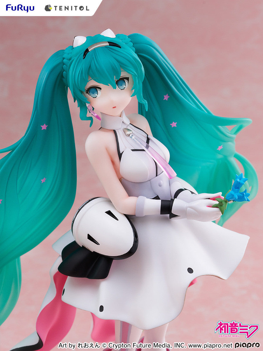 PRE ORDER Hatsune Miku: TENITOL FIGURE - Hatsune Miku (Galaxy Live Version)