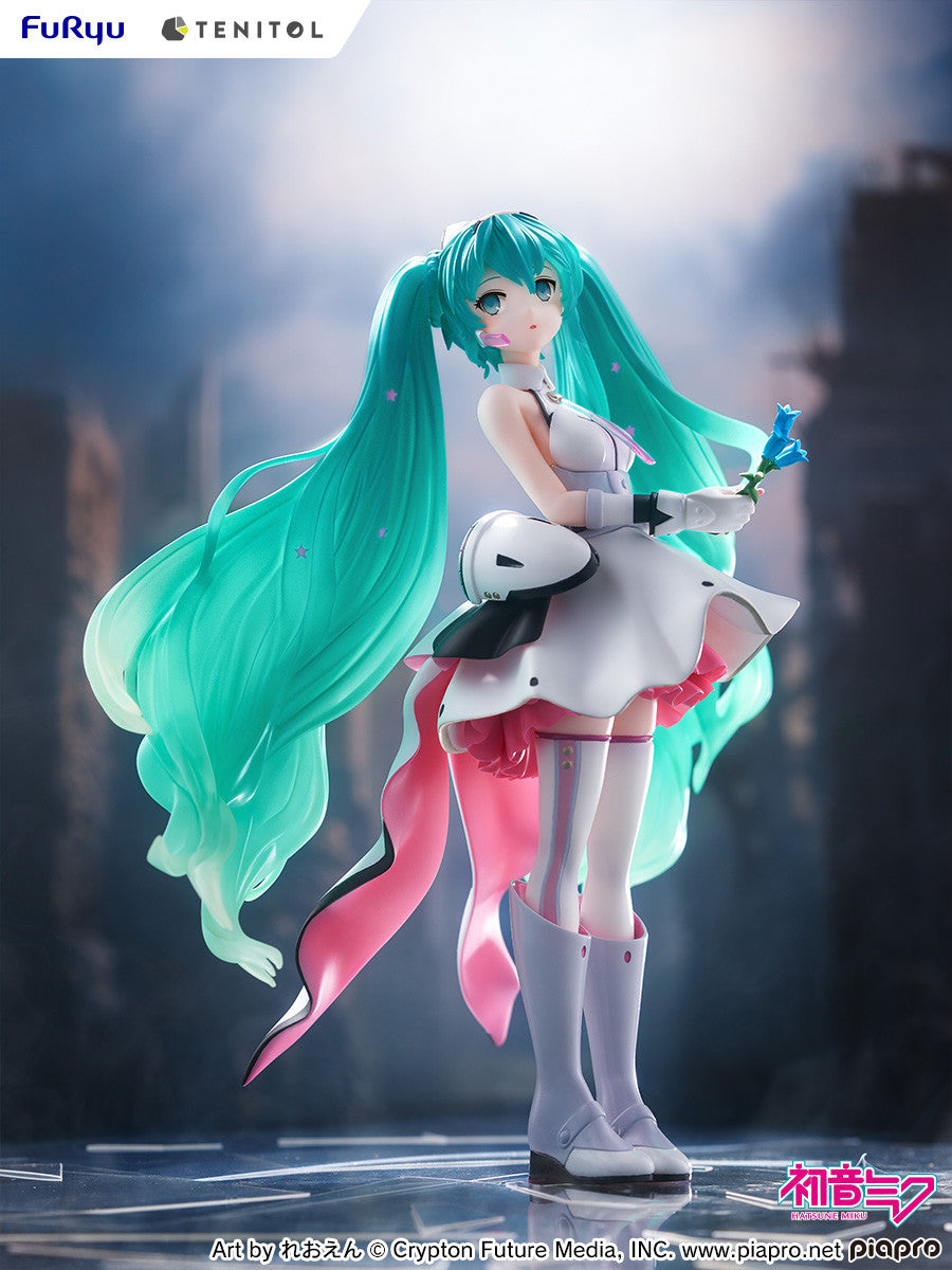 PRE ORDER Hatsune Miku: TENITOL FIGURE - Hatsune Miku (Galaxy Live Version)