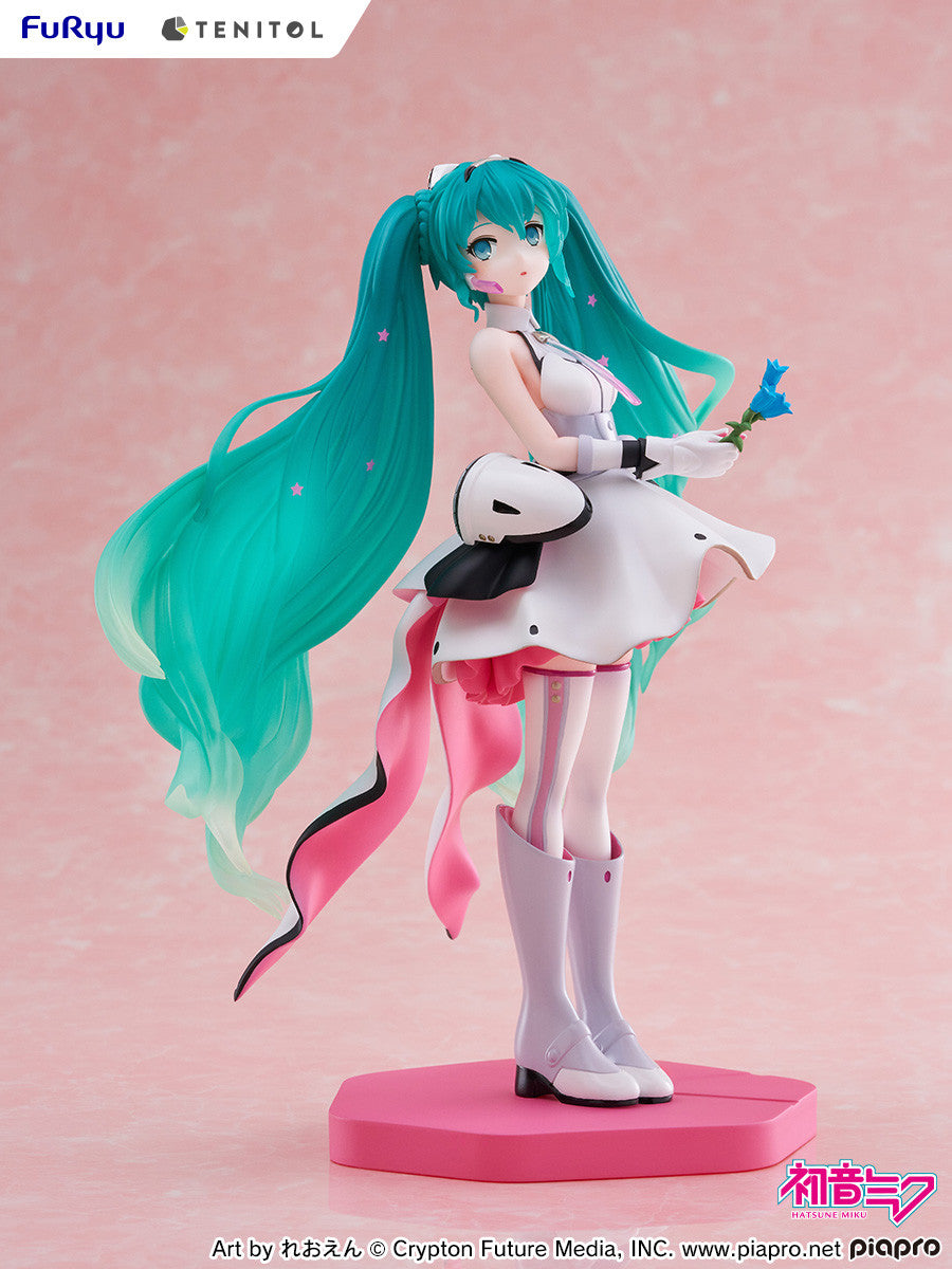 PRE ORDER Hatsune Miku: TENITOL FIGURE - Hatsune Miku (Galaxy Live Version)