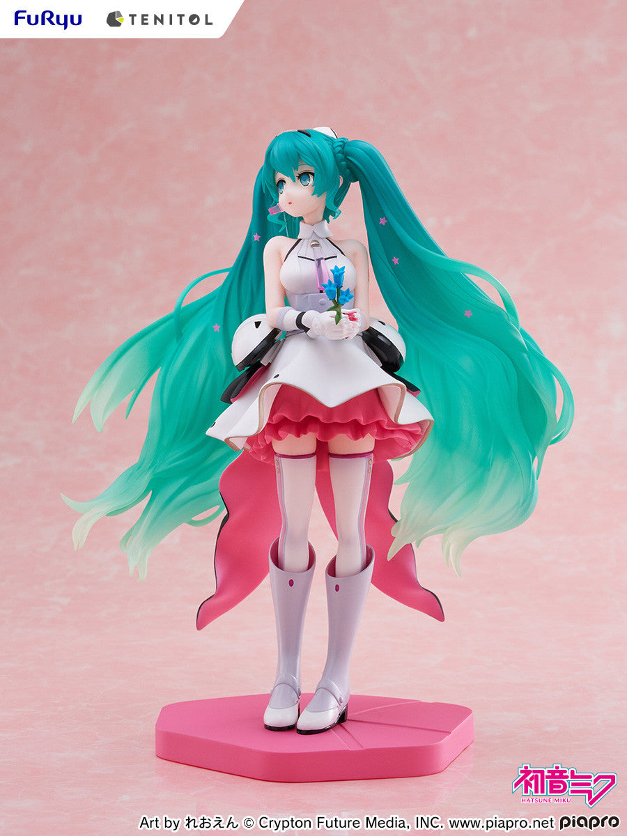 PRE ORDER Hatsune Miku: TENITOL FIGURE - Hatsune Miku (Galaxy Live Version)