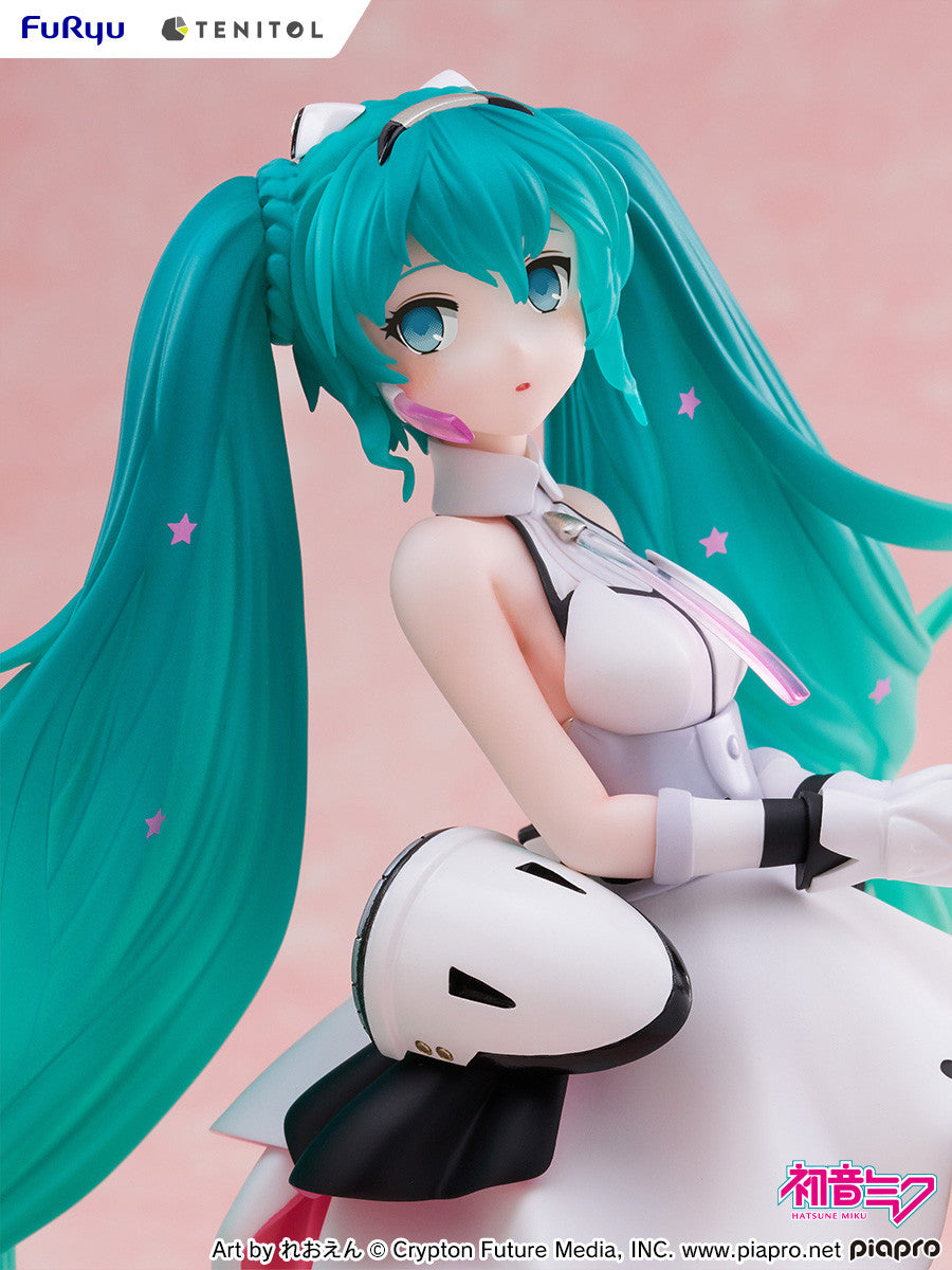 PRE ORDER Hatsune Miku: TENITOL FIGURE - Hatsune Miku (Galaxy Live Version)