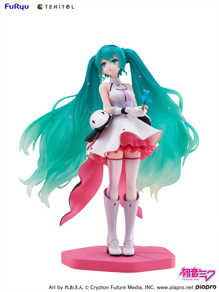 PRE ORDER Hatsune Miku: TENITOL FIGURE - Hatsune Miku (Galaxy Live Version)