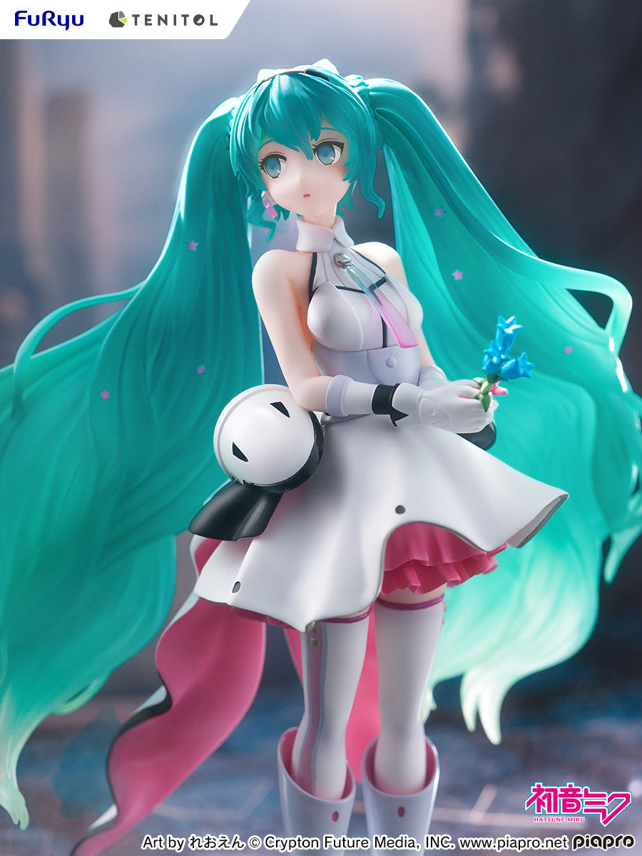 PRE ORDER Hatsune Miku: TENITOL FIGURE - Hatsune Miku (Galaxy Live Version)