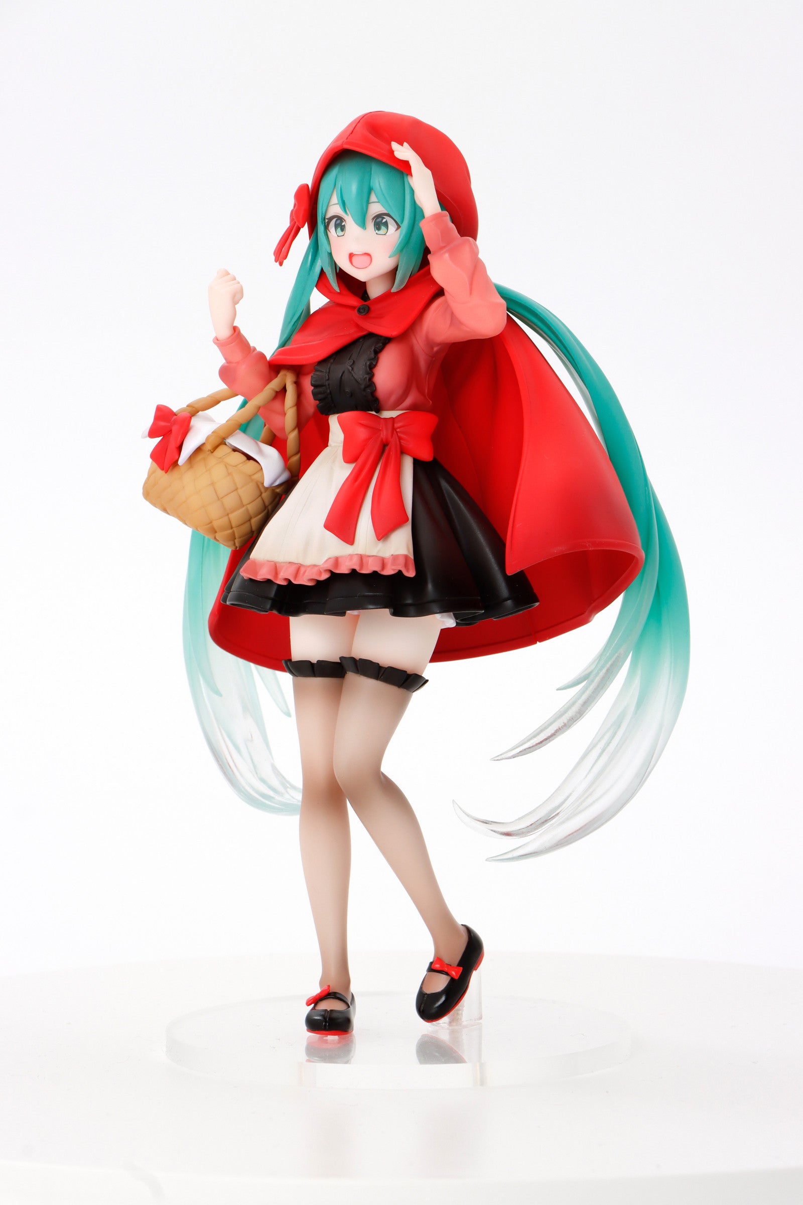 PRE ORDER Hatsune Miku: WONDERLAND FIGURE - Little Red Riding Hood