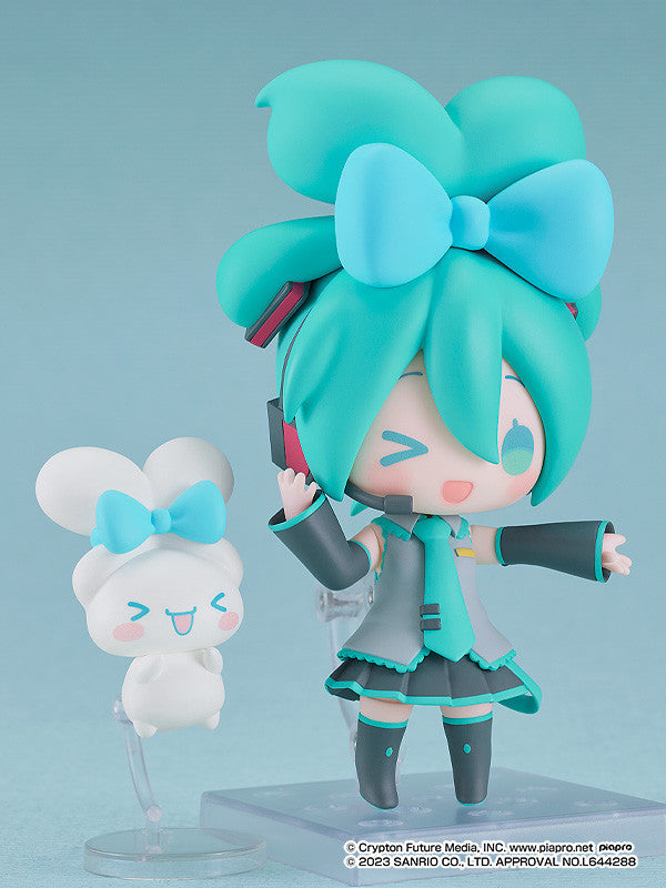 Hatsune Miku x Cinnamoroll - NENDOROID