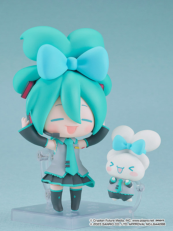 Hatsune Miku x Cinnamoroll - NENDOROID