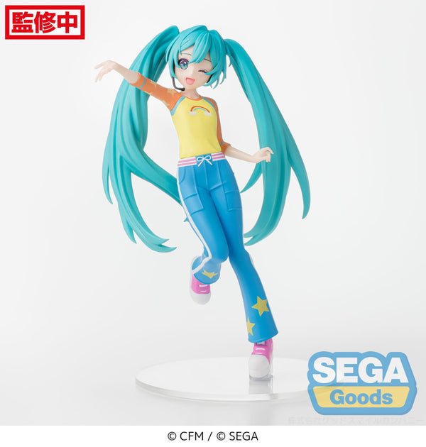PRE ORDER Hatsune Miku x Love and Berry Dress Up and Dance! DESKTOP X DECORATE COLLECTIONS FIGURE - Miku (Love Costume Version)